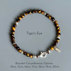 Collier en cristal naturel couronne vintage