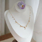 Multi-citrine Necklace – Multiplied Abundance & Confidence