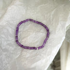 Dopamine‑Colored Crystal Stackable Bracelet - Boost Energy & Lift Mood