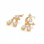 Boucles d'oreilles Stelluna Threshold