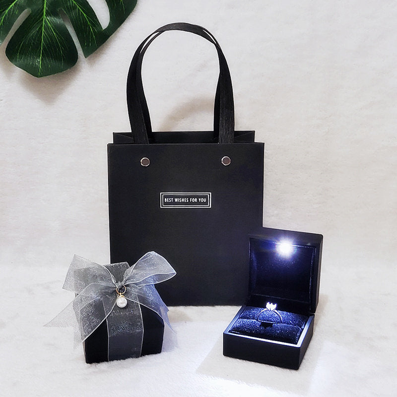 Gift Box Set with LED Light