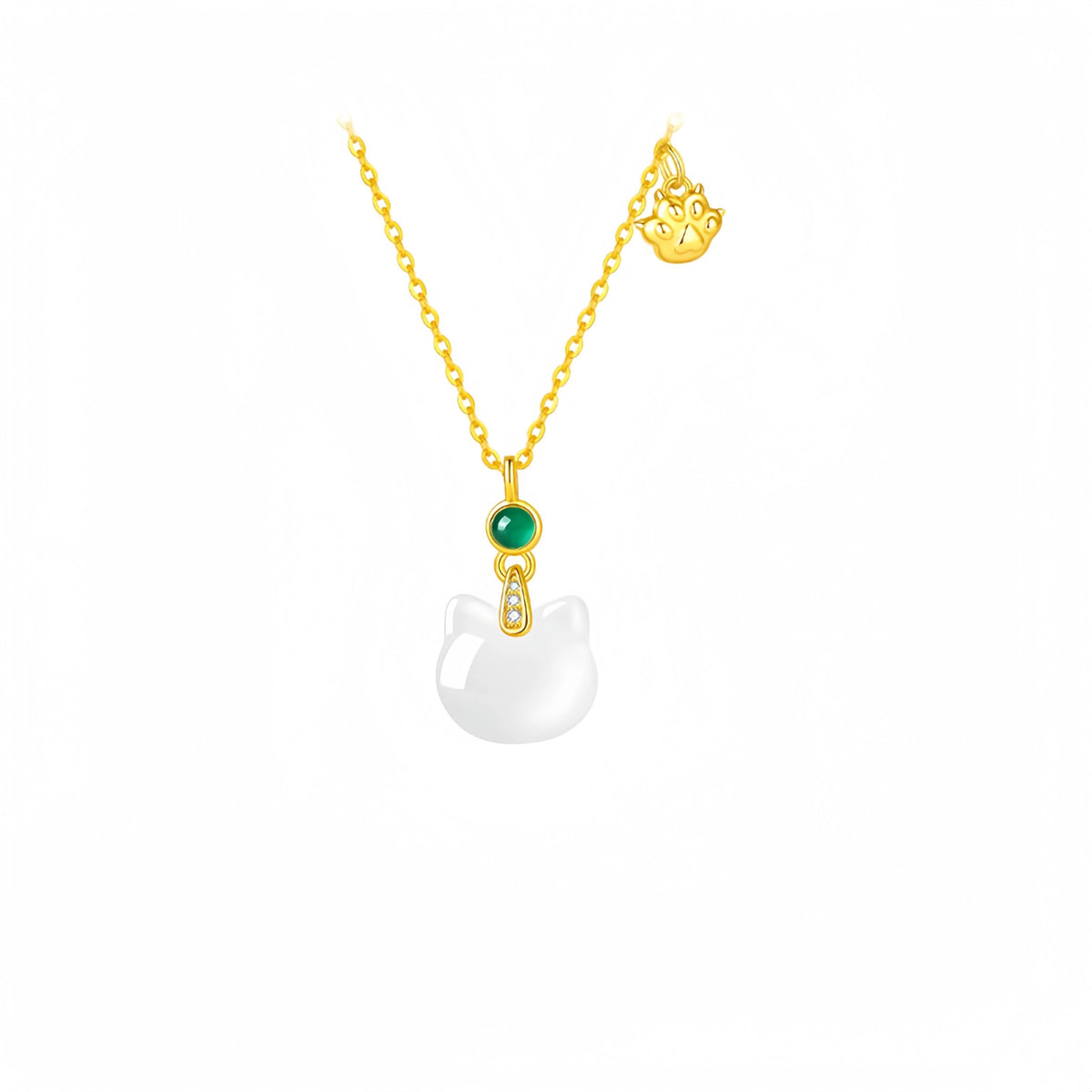 Collier à ajustement facile en quartz clair - Pureté intérieure et expression claire