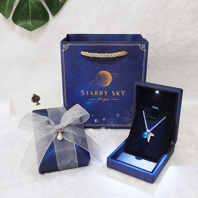 Gift Box Set with LED Light