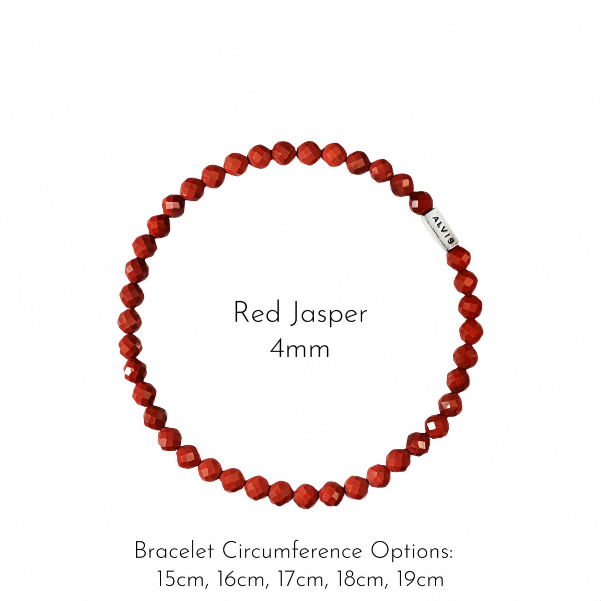 Natural Stone Stackable Bracelet - Balance Mood & Relax Daily Life