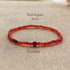 Collier en cristal naturel couronne vintage