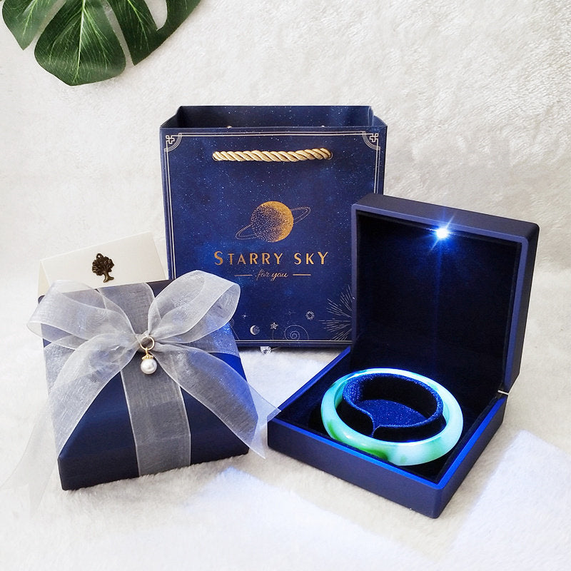 Gift Box Set with LED Light