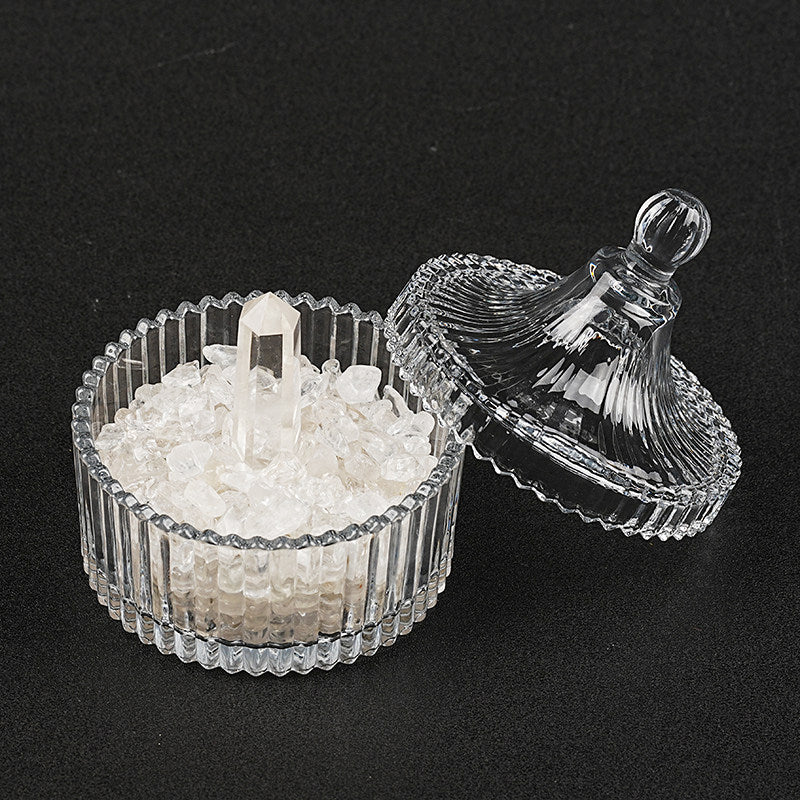 Natural Crystal Cleansing Bowl