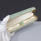 Vintage Brocade Gift Box Set