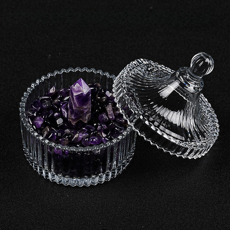 Natural Crystal Cleansing Bowl