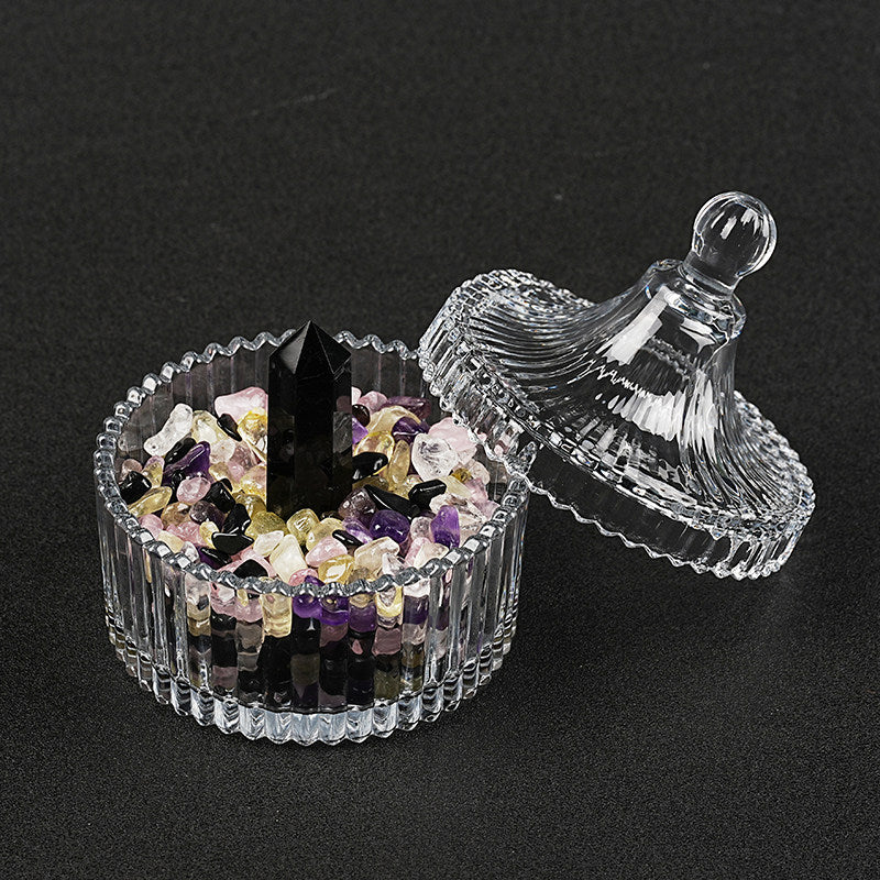Natural Crystal Cleansing Bowl