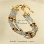 Original Multi-stones Bracelet Stack - Your Personal Protection