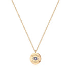 Collier Œil porte-bonheur du Gardien