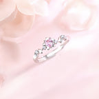 Bague Étoile Porte-Bonheur – Emportez un Morceau de la Bénédiction de la Nuit