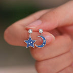 Boucles d'oreilles Intention Lunaster