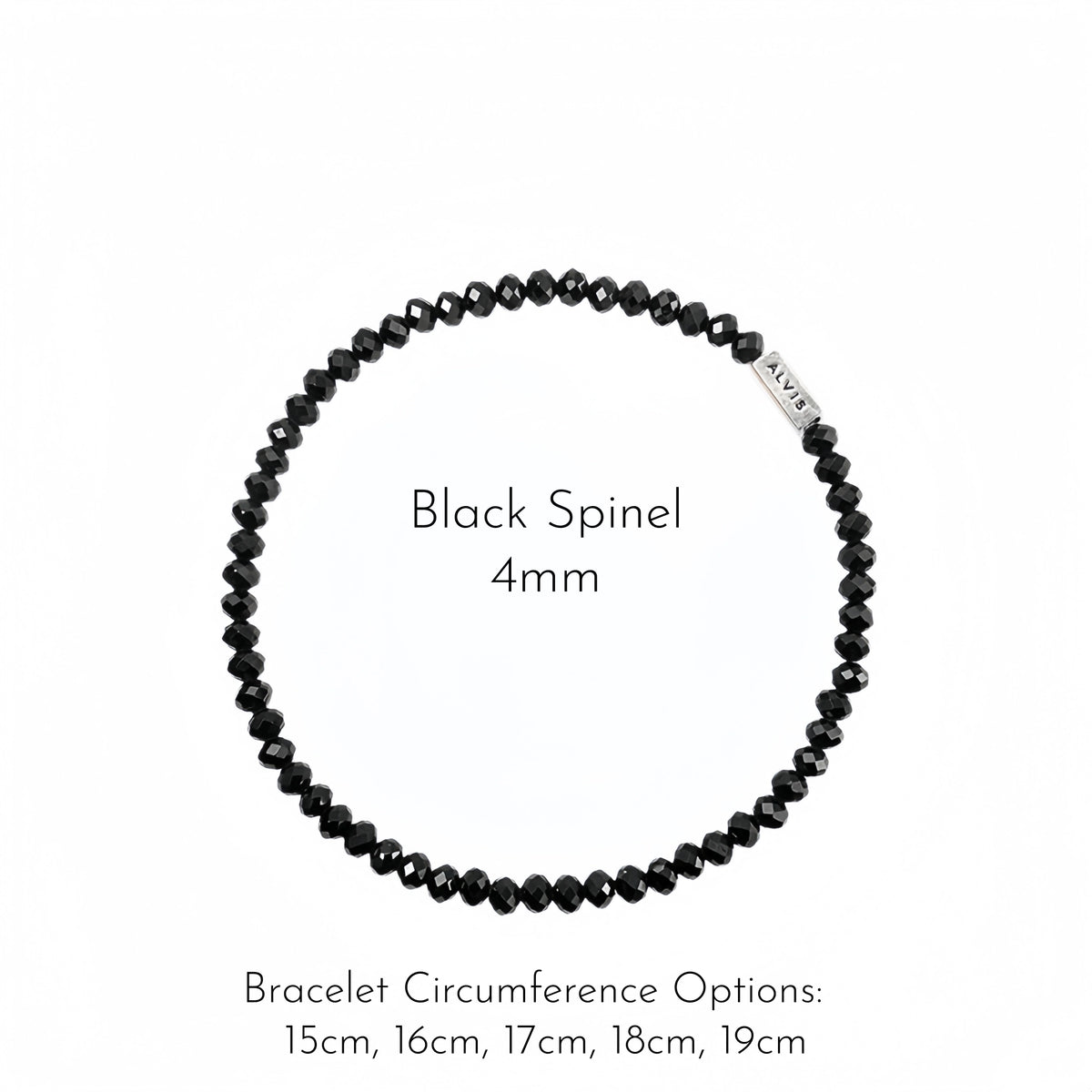 Natural Stone Stackable Bracelet - Balance Mood & Relax Daily Life