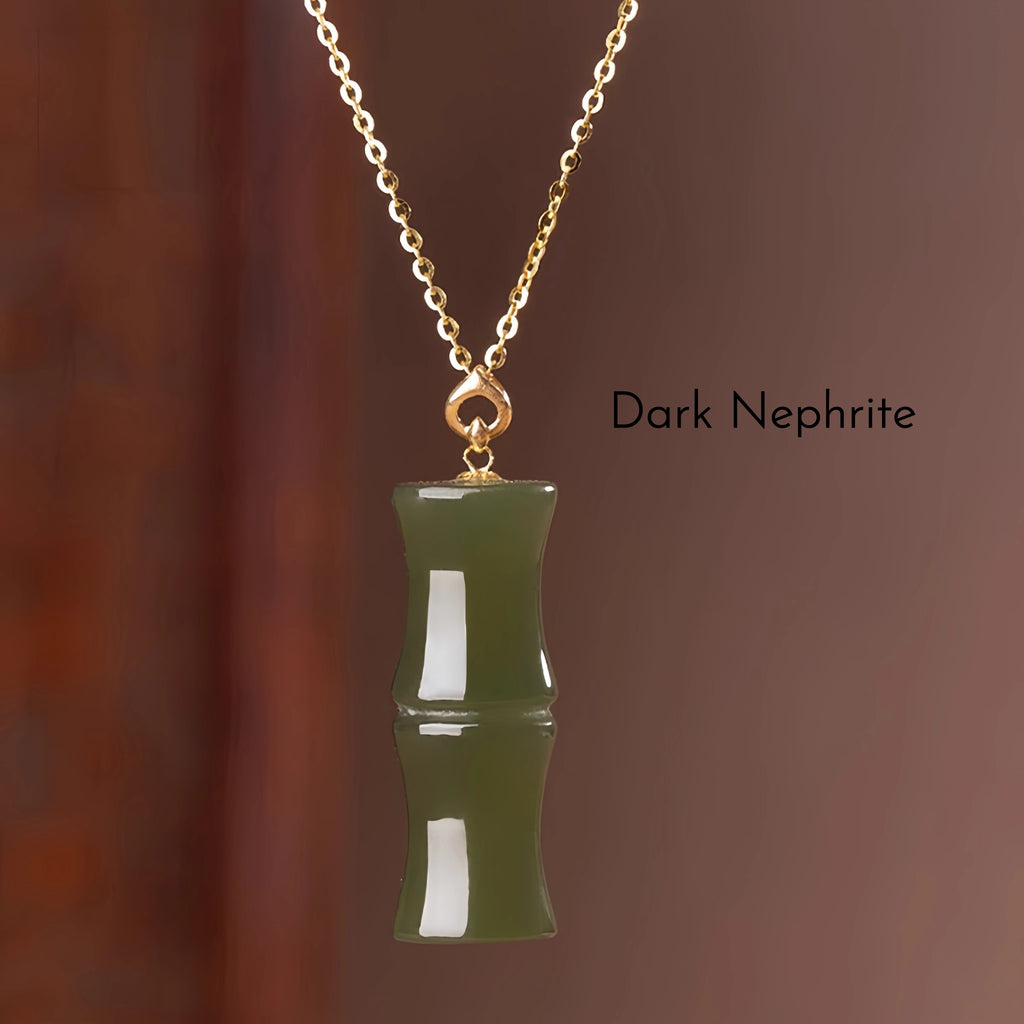 Collier à ajustement facile en quartz clair - Pureté intérieure et expression claire