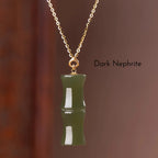 Collier à ajustement facile en quartz clair - Pureté intérieure et expression claire
