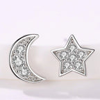 Boucles d'oreilles Intuition Céleste