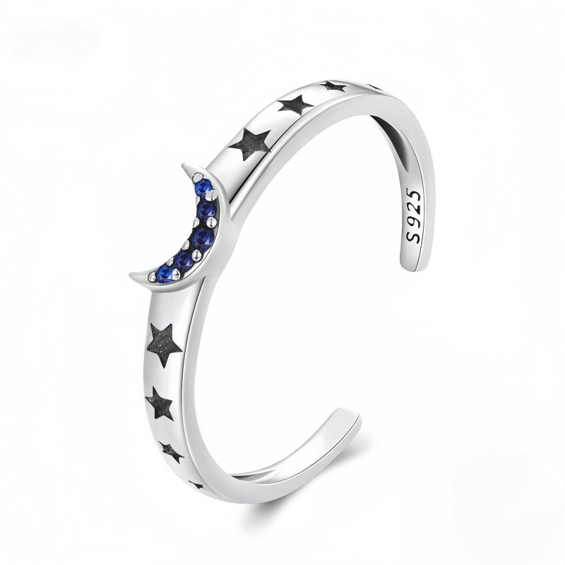 Bague en améthyste naturelle irrégulière – Calme l'esprit, approfondit l'intuition, attire la paix