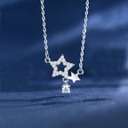 Collier lune et étoile Lunapulse