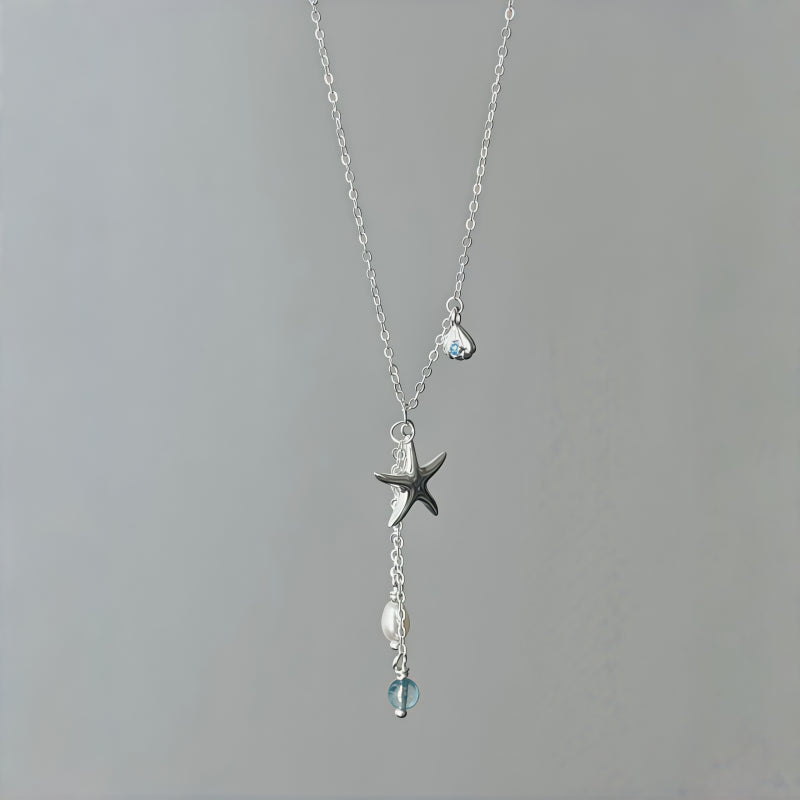 Collier de jade Hetian naturel éclat lunaire