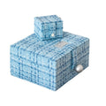 Cake‑Slice 3‑Tier Nested Jewelry Box