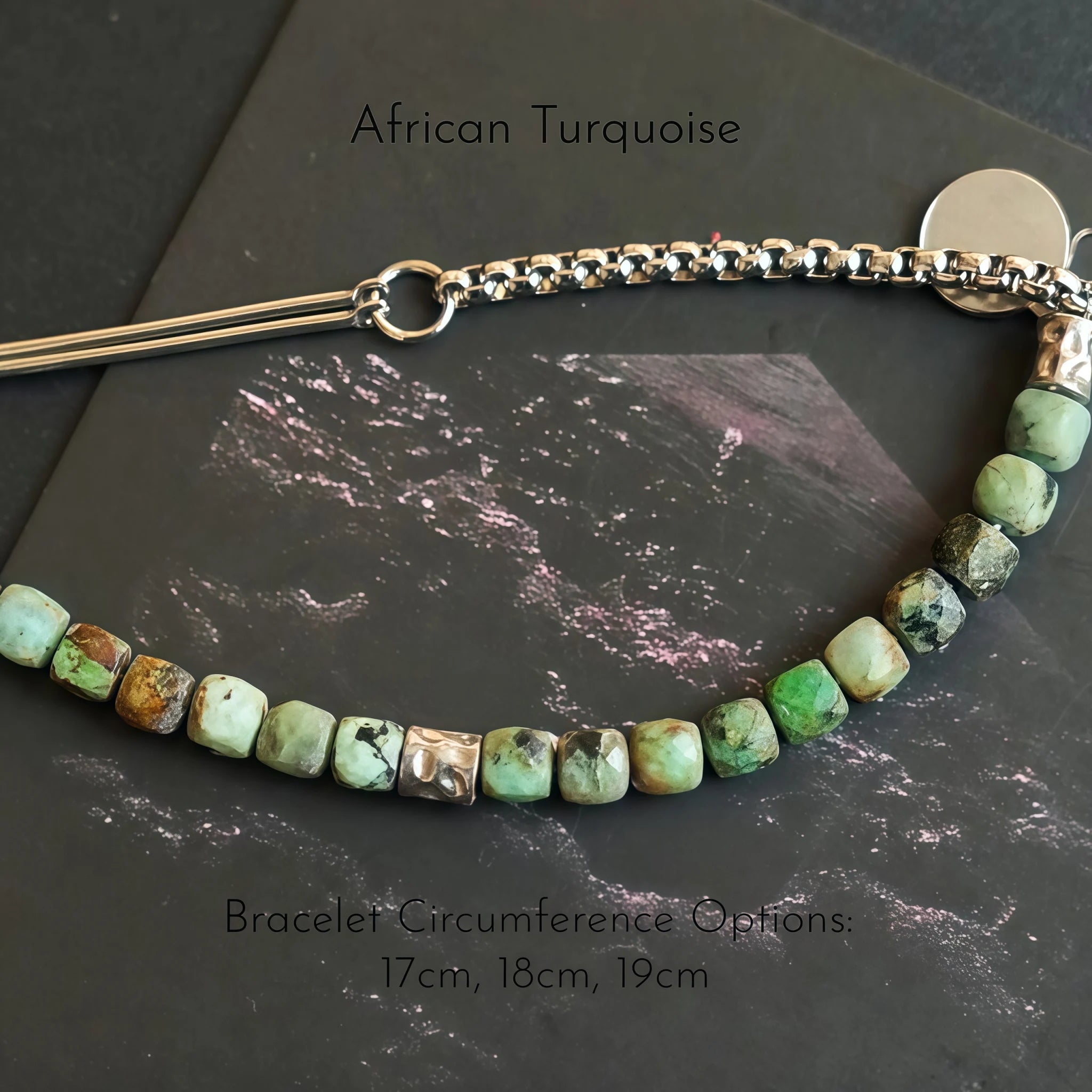 Collier en cristal naturel couronne vintage