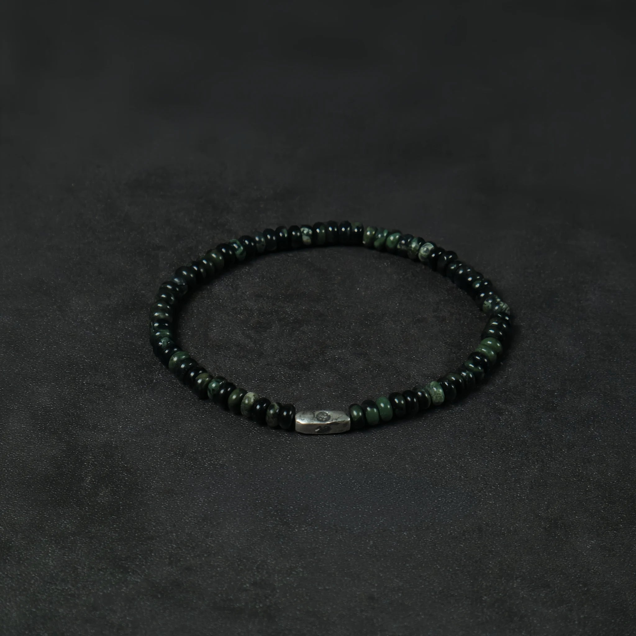Collier en cristal naturel couronne vintage