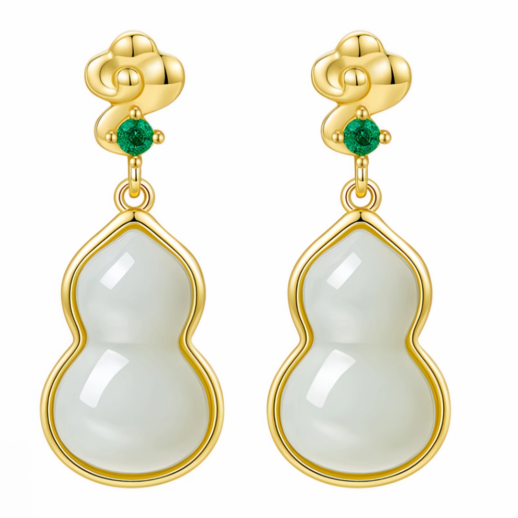 Collier en cristal de quartz clair Pendentif facetté irrégulier