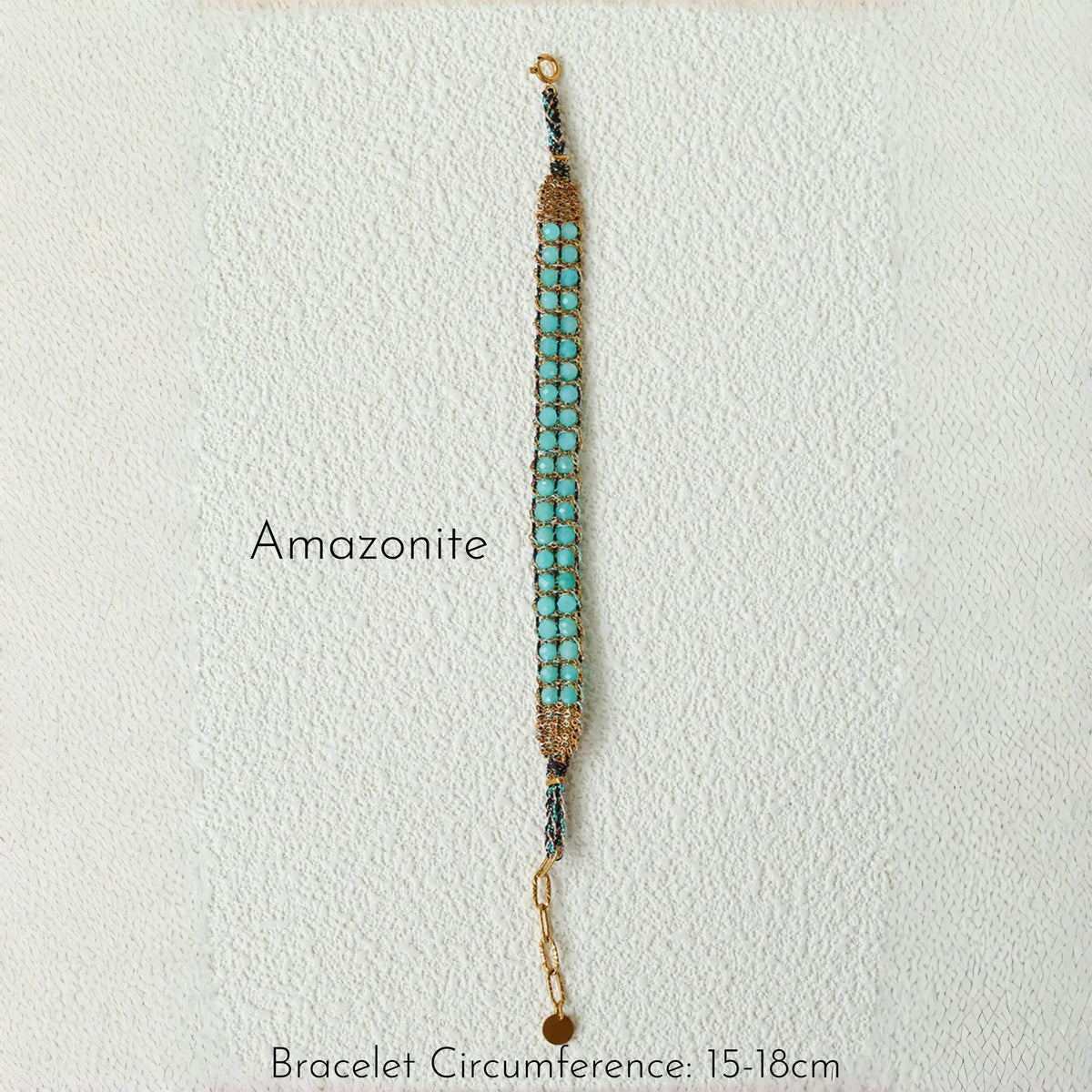 Collier en cristal naturel couronne vintage