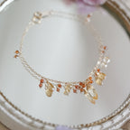 Multi-citrine Necklace – Multiplied Abundance & Confidence
