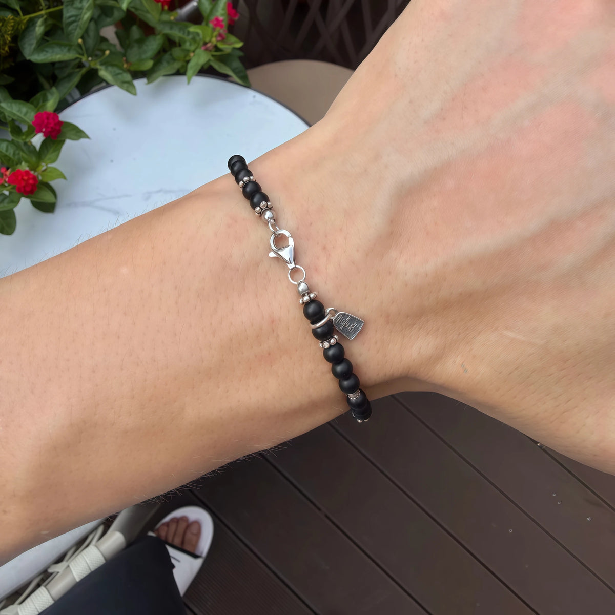 Collier en cristal naturel couronne vintage