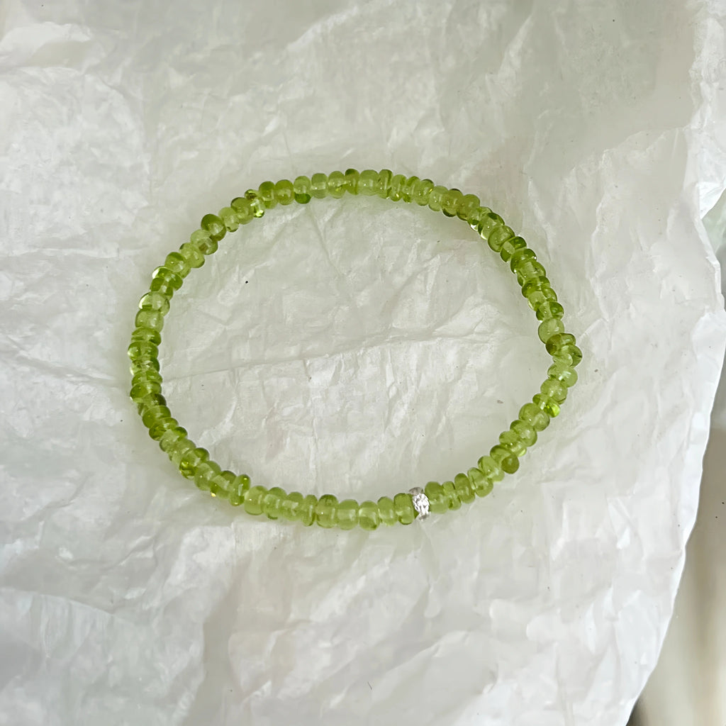 Dopamine‑Colored Crystal Stackable Bracelet - Boost Energy & Lift Mood