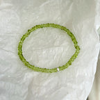 Dopamine‑Colored Crystal Stackable Bracelet - Boost Energy & Lift Mood