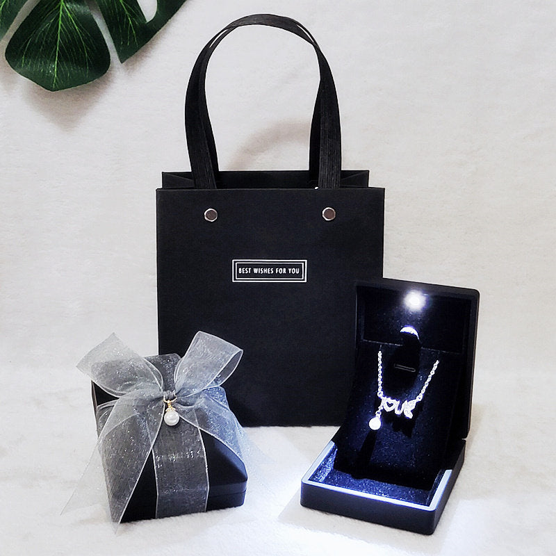 Gift Box Set with LED Light