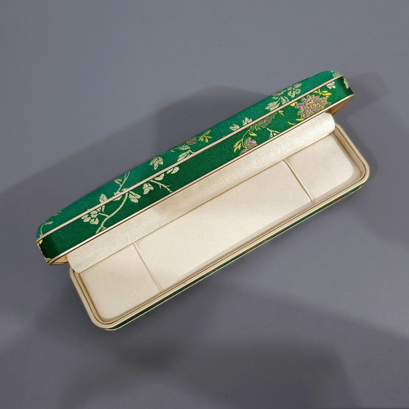 Vintage Brocade Gift Box Set