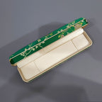 Vintage Brocade Gift Box Set