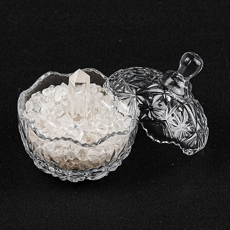 Natural Crystal Cleansing Bowl