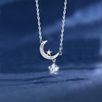 Collier lune et étoile Lunapulse