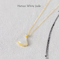 Collier à ajustement facile en quartz clair - Pureté intérieure et expression claire