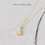 Collier à ajustement facile en quartz clair - Pureté intérieure et expression claire