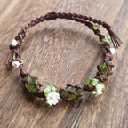 Collier à ajustement facile en quartz clair - Pureté intérieure et expression claire