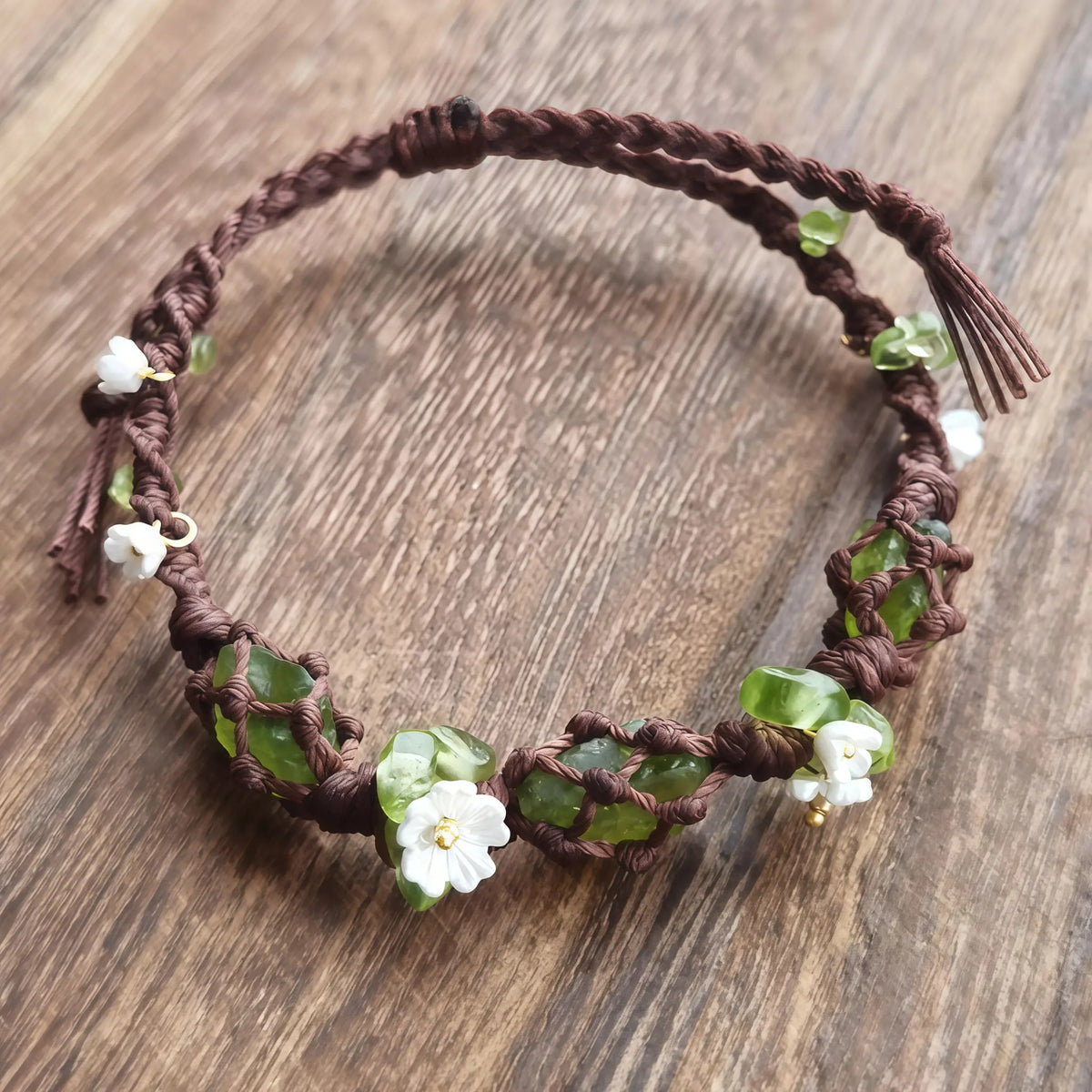 Collier à ajustement facile en quartz clair - Pureté intérieure et expression claire