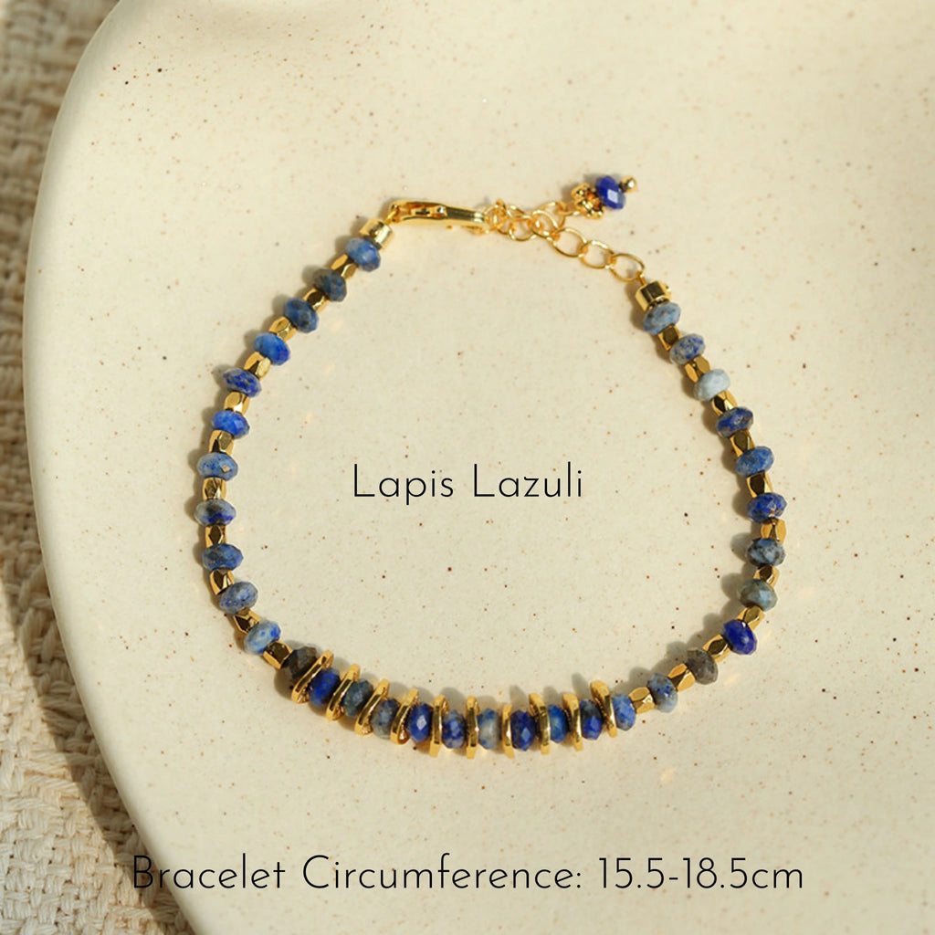 Original Multi-stones Bracelet Stack - Your Personal Protection
