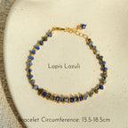 Original Multi-stones Bracelet Stack - Your Personal Protection