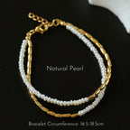 Collier en cristal naturel couronne vintage