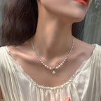 Collier Perle Océanique