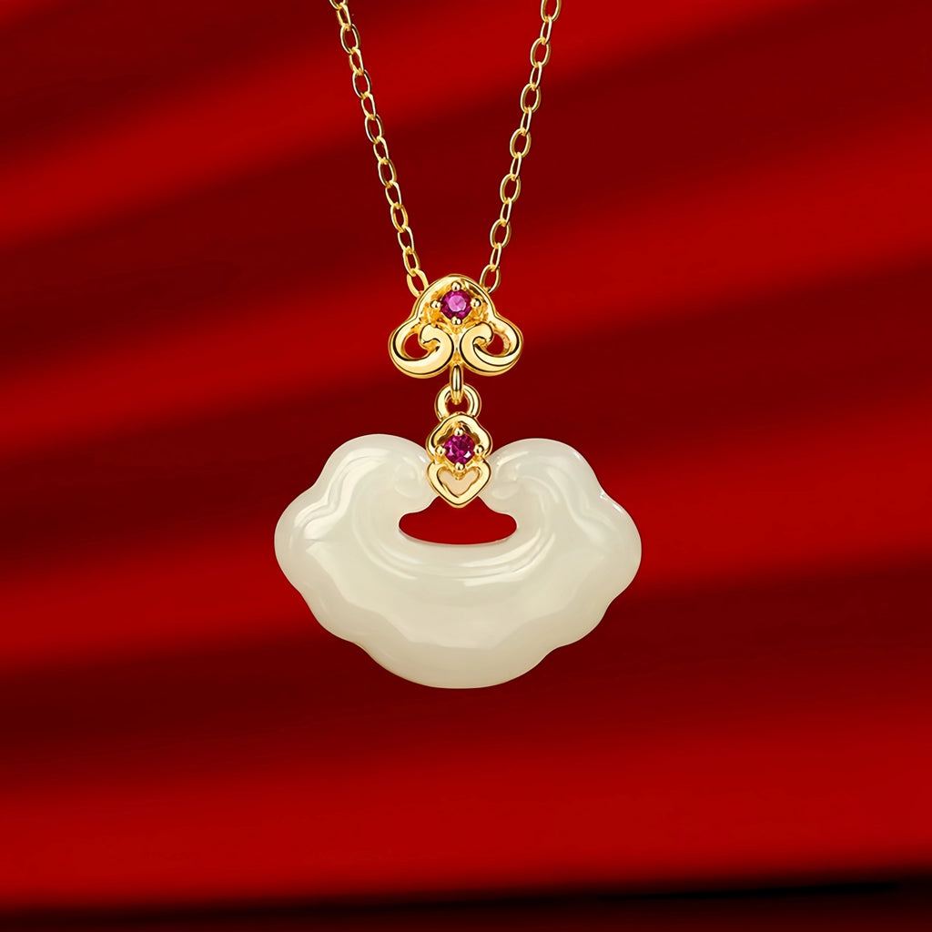 Collier à ajustement facile en quartz clair - Pureté intérieure et expression claire