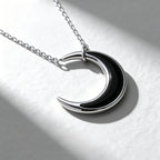 Collier Lune & Étoile Sincere Care