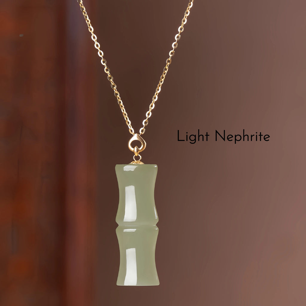 Collier à ajustement facile en quartz clair - Pureté intérieure et expression claire